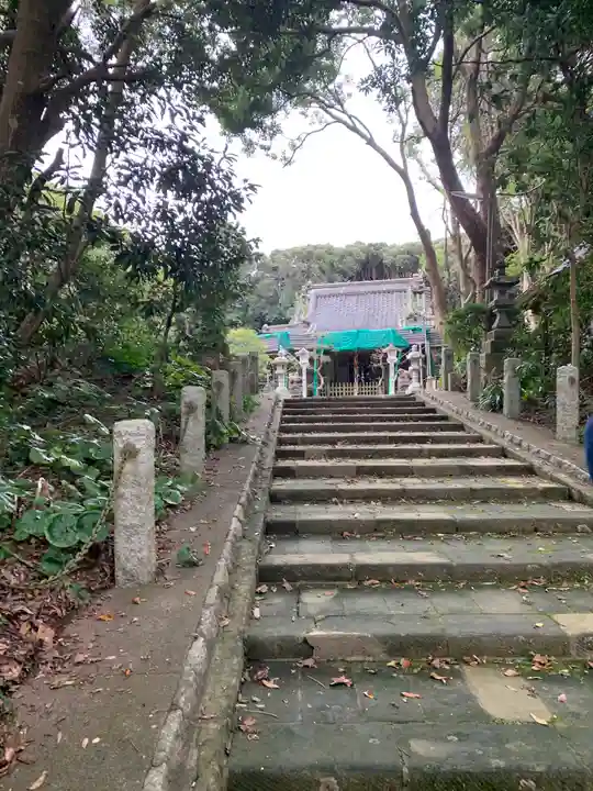 川口神社のその他建物