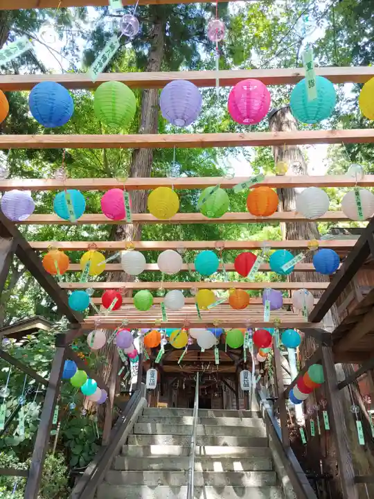 鏑八幡神社(岩手県)