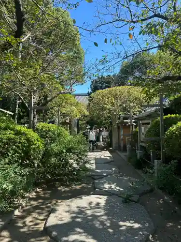宝戒寺(神奈川県)