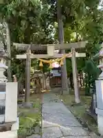 額南浦神社(石川県)