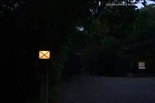 伊勢神宮内宮（皇大神宮）(三重県)