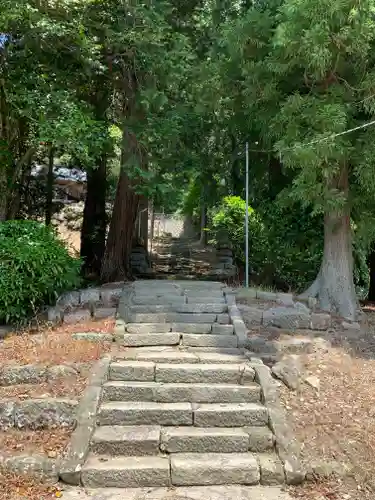 白方神社(福島県)