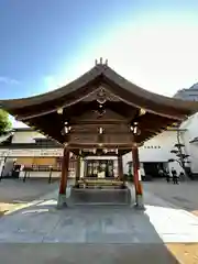 大阪天満宮(大阪府)