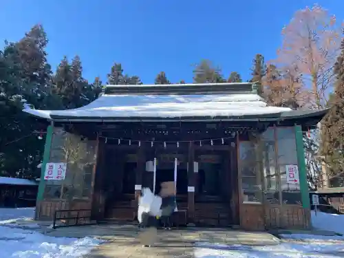 上杉神社(山形県)