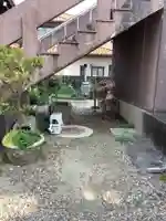 西光寺の手水舎