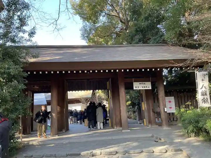 阿佐ヶ谷神明宮(東京都)