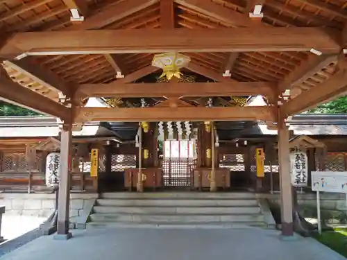 建部大社(滋賀県)