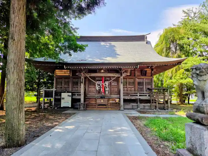 大宮神社(岩手県)