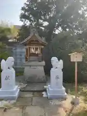 宇美神社の末社