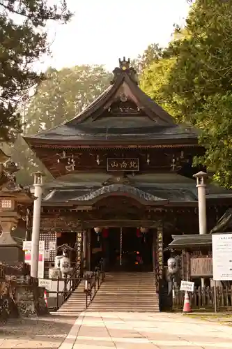 北向観音(長野県)