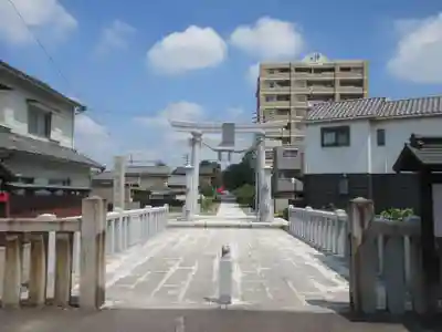 伊賀八幡宮(愛知県)