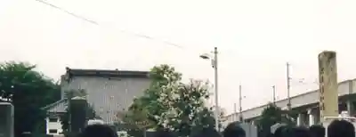 栄凉寺の本殿・本堂