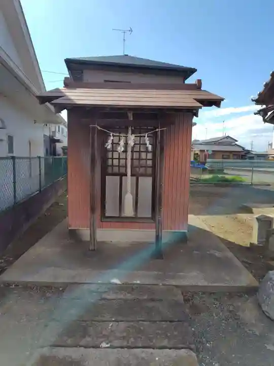 音無神社 (埼玉県)