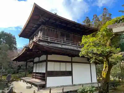 慈照寺（慈照禅寺・銀閣寺）のその他建物