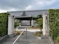 桃林寺の山門・神門