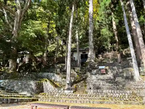 鎮守神社（橋場のばんば）のその他建物