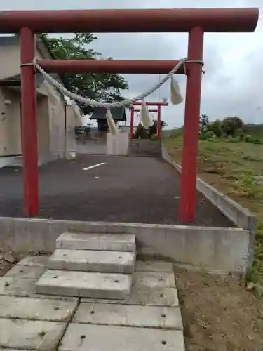 大高山神社跡地(宮城県)