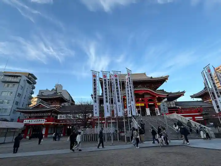 大須観音 (北野山真福寺宝生院)(愛知県)