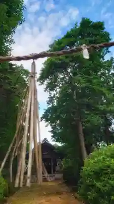 伊久波神社（下三宅）のその他建物