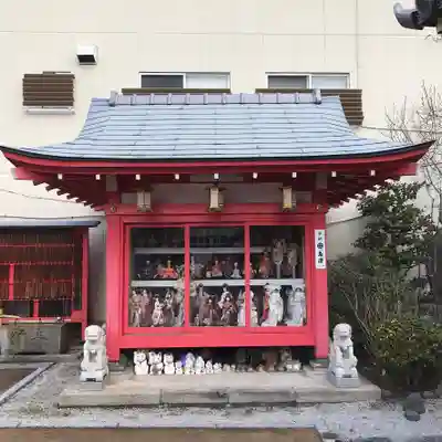粟嶋堂宗徳寺のその他建物