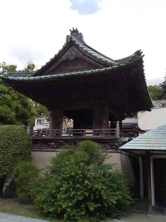 海雲寺のその他建物