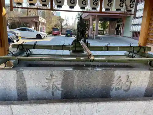 難波大社　生國魂神社(大阪府)