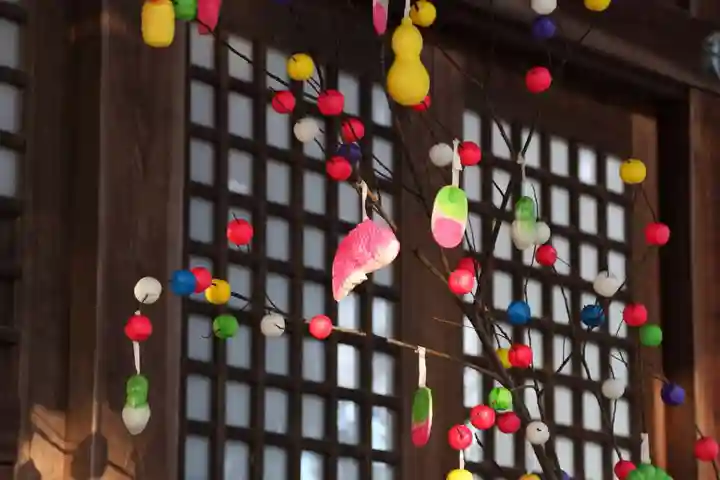 豊景神社の本殿・本堂