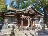 八阪神社(大阪府)