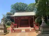 三芳野神社(埼玉県)