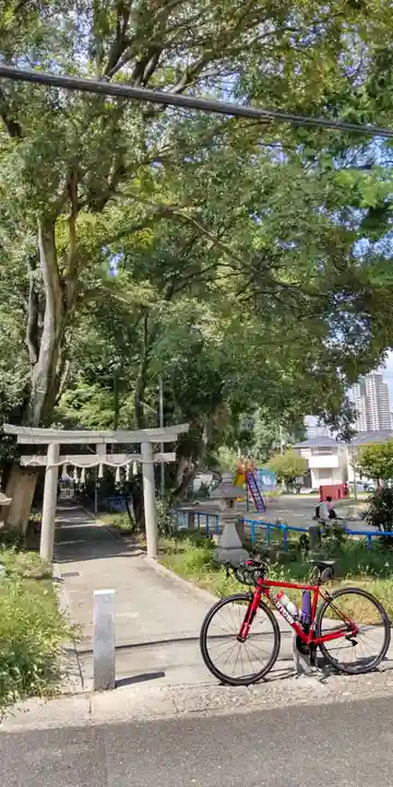 二ノ宮神社(大阪府)