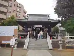 驚神社(神奈川県)