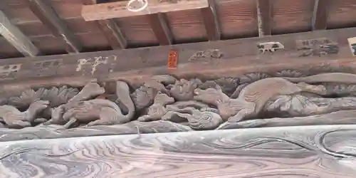 本町稲荷神社の芸術