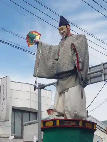 宗像神社(埼玉県)