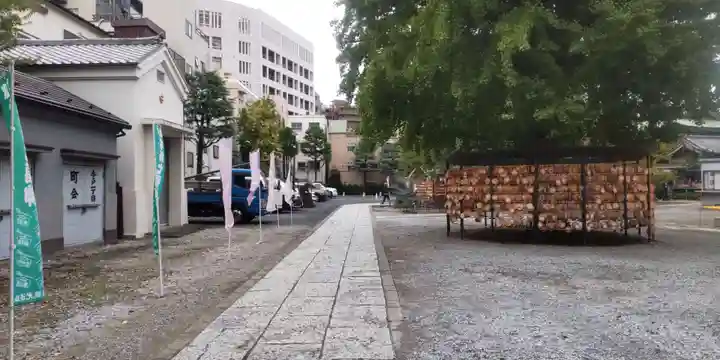 今戸神社(東京都)