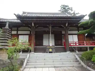 正延寺の本殿・本堂