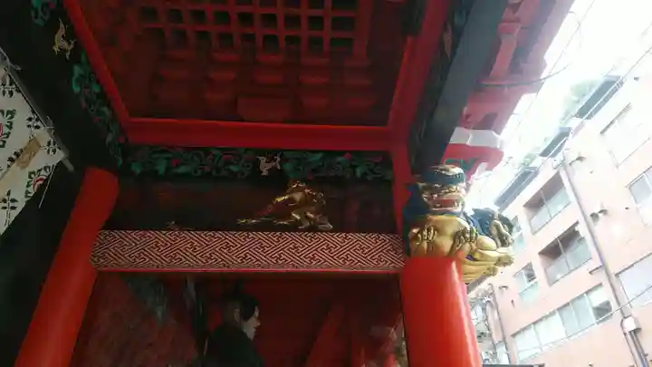神田神社(神田明神)のその他建物