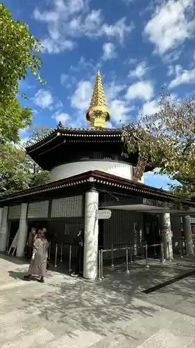 一心寺の塔