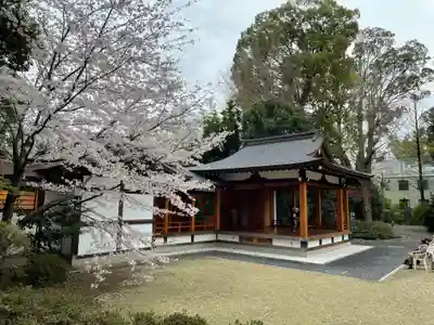 阿佐ヶ谷神明宮のその他建物