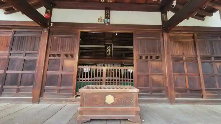 湯神社(愛媛県)