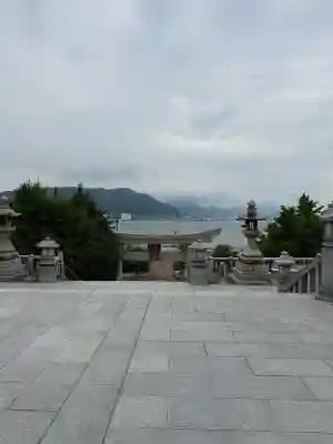 亀山八幡宮(山口県)