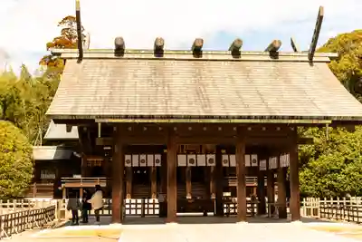 宮崎神宮(宮崎県)