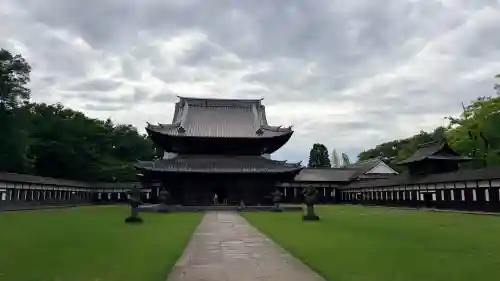 瑞龍寺(富山県)