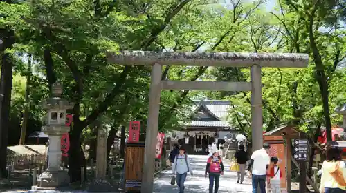 眞田神社(長野県)