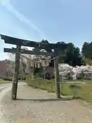 熊野本宮社(宮城県)