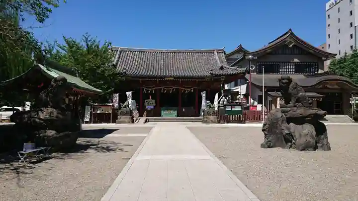 浅草神社のその他建物