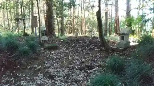 香取神社の末社