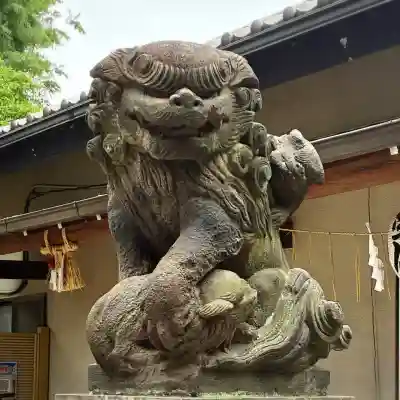 蛇窪神社(東京都)
