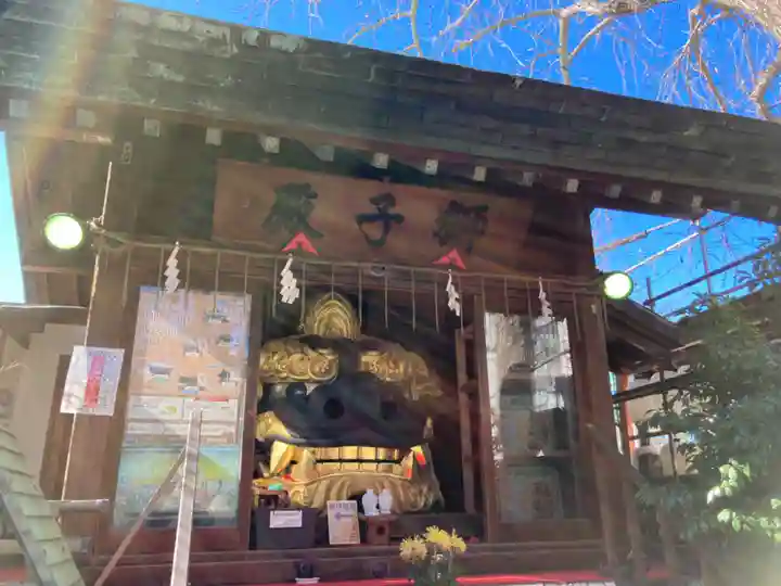 波除神社(波除稲荷神社)のその他建物