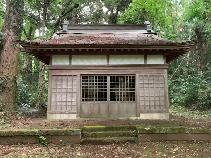 妙見神社(千葉県)