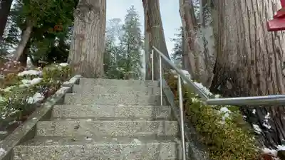 熊野神社(岩手県)